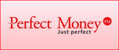 PERFECT MONEY